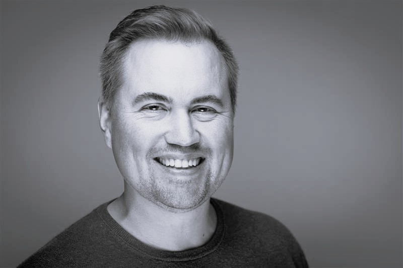 Porträtt av Johan Lindahl
